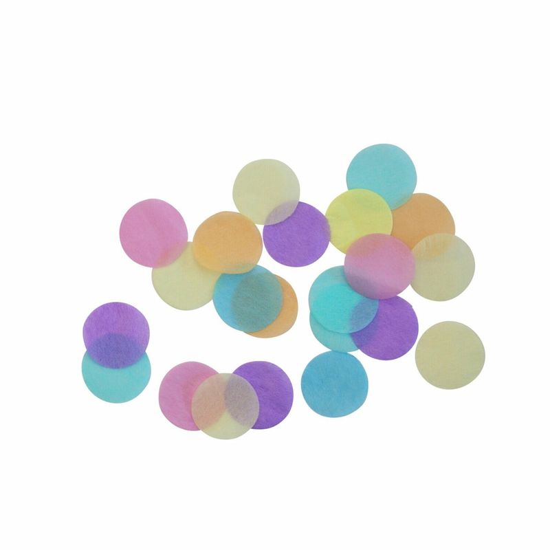 Confetti Pastel Rainbow - 15g