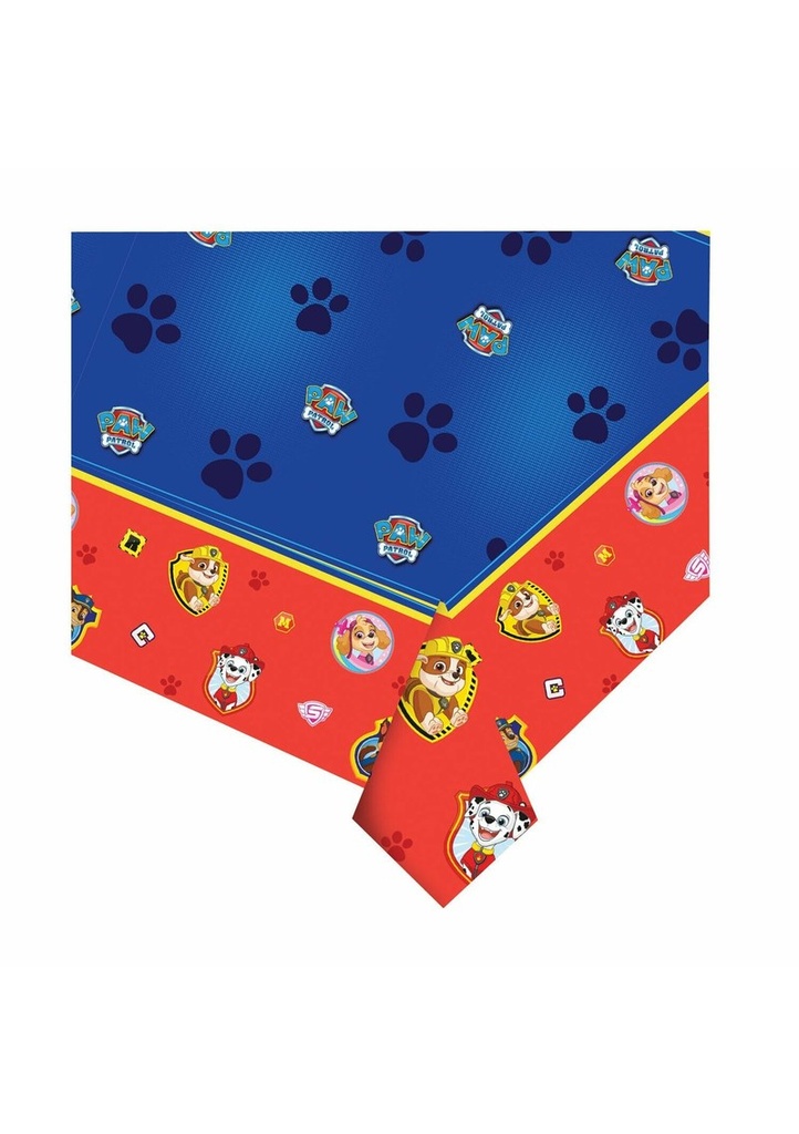 Paw Patrol Tablecover - 120 x 180cm
