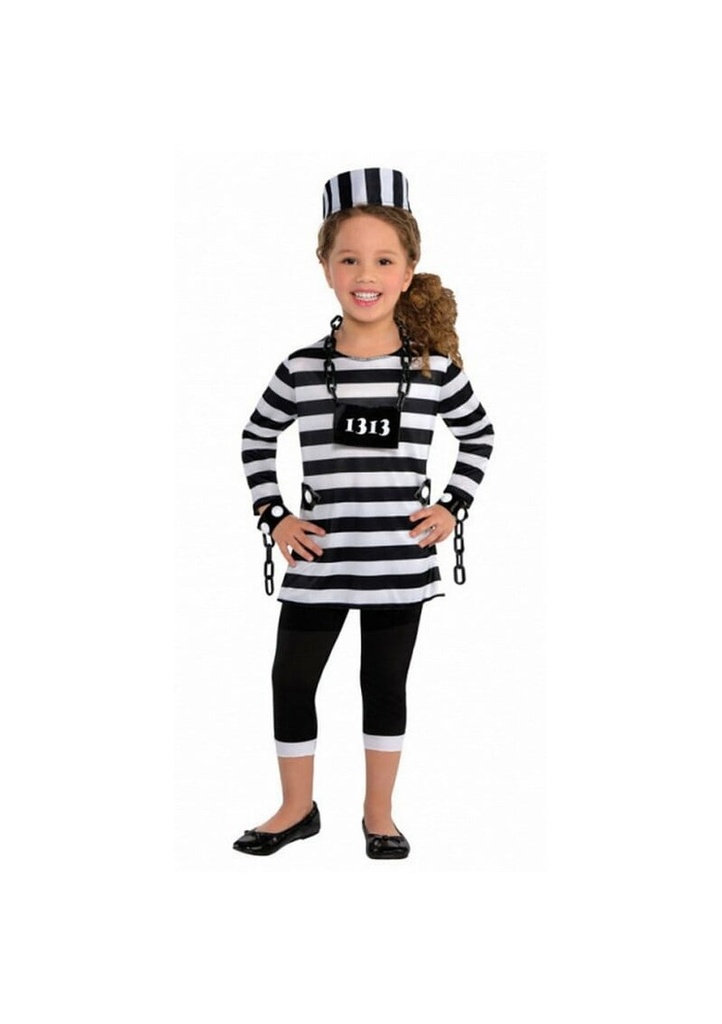 Trouble Maker (Prisoner) Age 4 to 6 Years