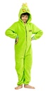 Official Licensed Onesie The Grinch Costume - Age 4 to 6 Years