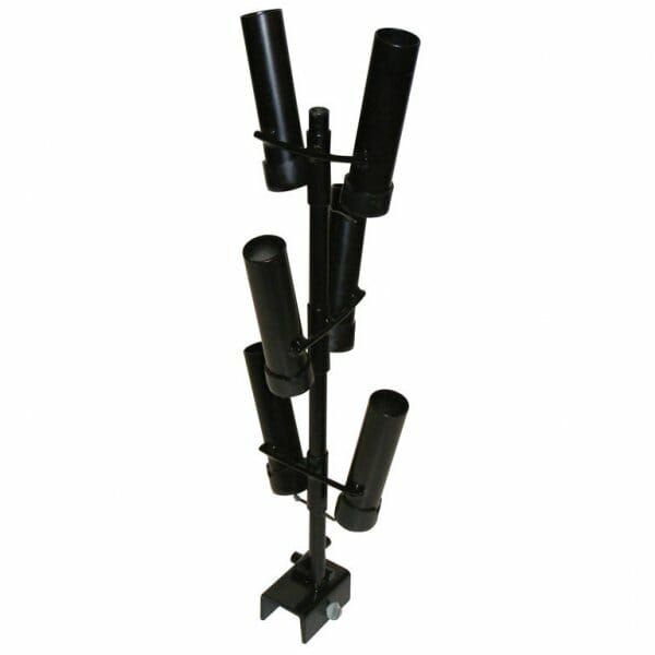 [1644702] Cylinder Display for air-filled Mini Balloons with 3-Way Base - 15.5 x 20.3cm