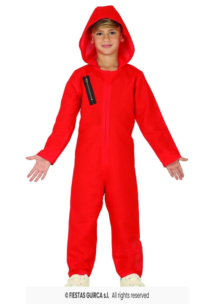 La Casa De Papel (Money Heist) - Age 5 to 6 Years