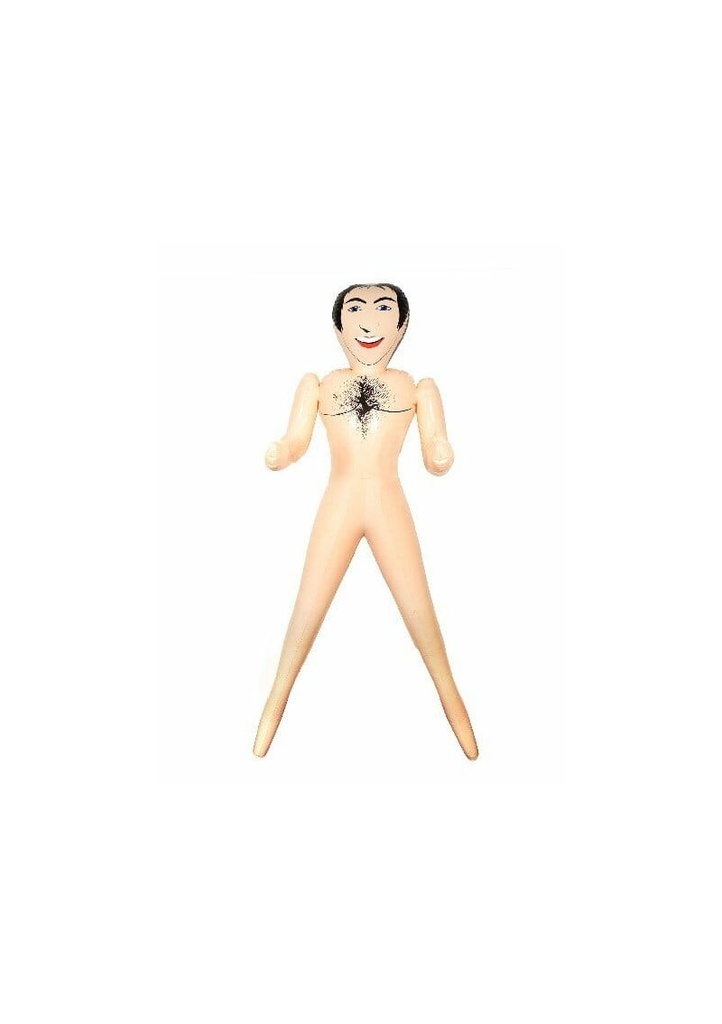 Male Blow Up (Inflatable) Doll - 150cm