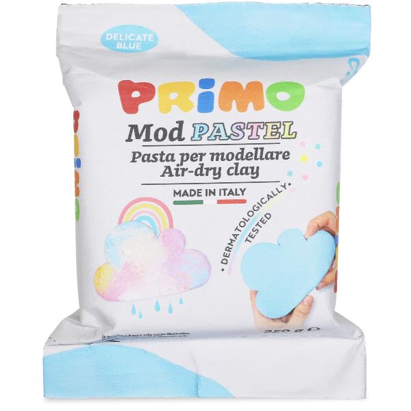 CMP Modelling Clay Air Drying Display Pastel Delicate Blue - 250g