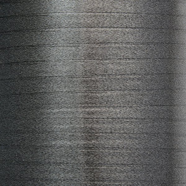 Black Curling Ribbon Spool - 500m x 5mm