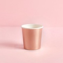 Rose Gold Shot Cups - 10pk