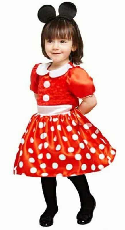 Disney Baby Minnie Red - Age 6 to 12 Months