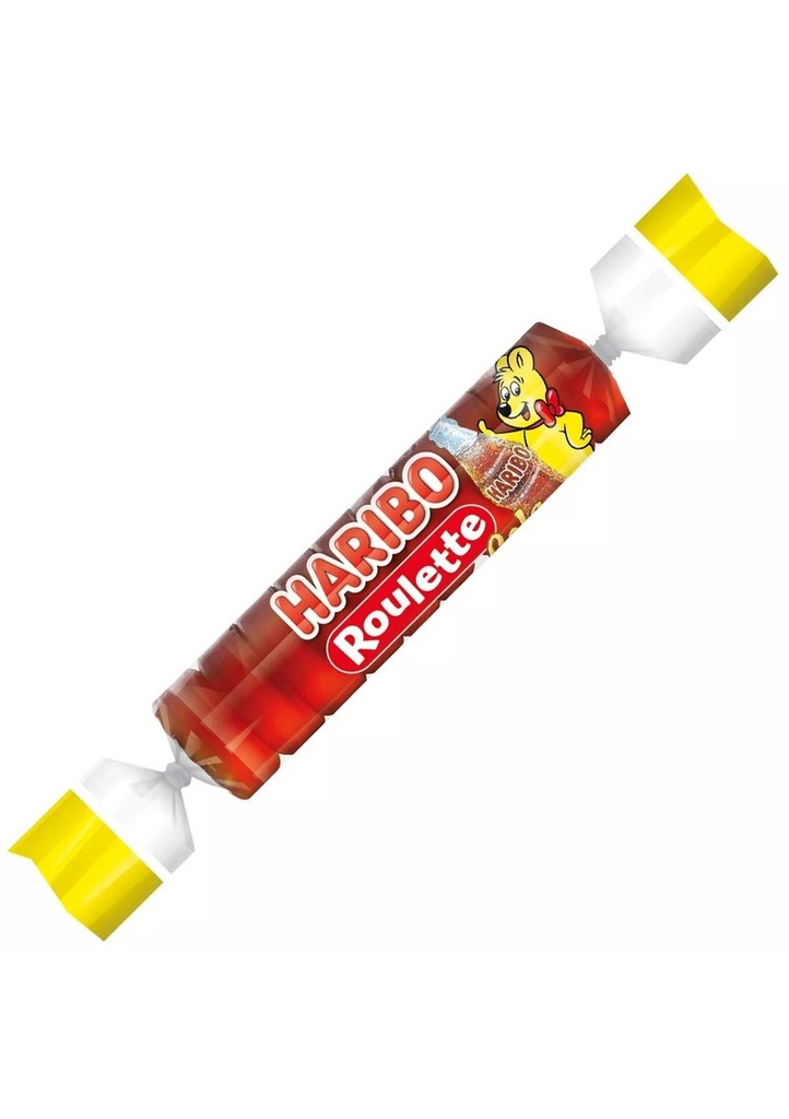 [383025] Haribo Cola Roulette- 25g