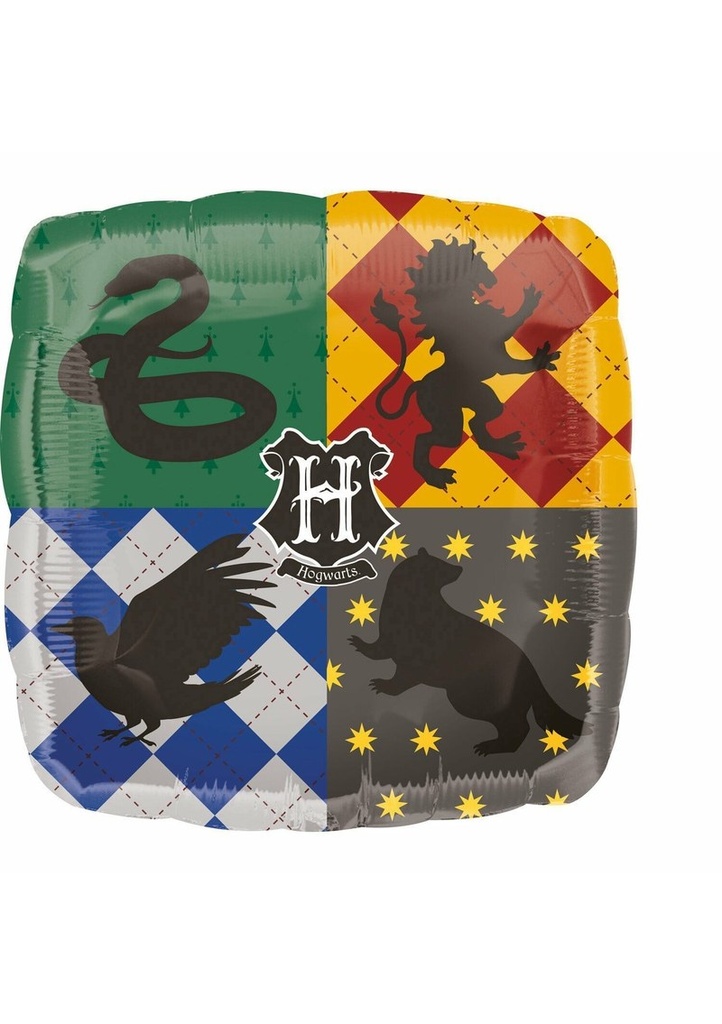 Standard Harry Potter - 17" Foil Balloon