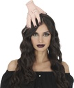Halloween Headband Hand Thing PVC