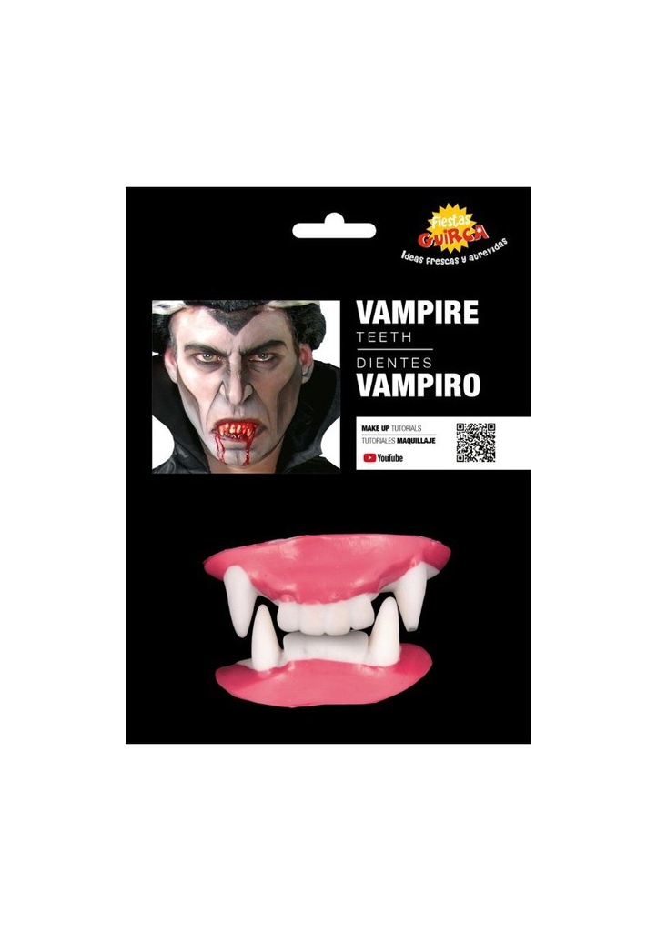 Vampire Teeth (2191)
