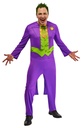 Official Licensed Joker OPP Costume - Adult Size Medium