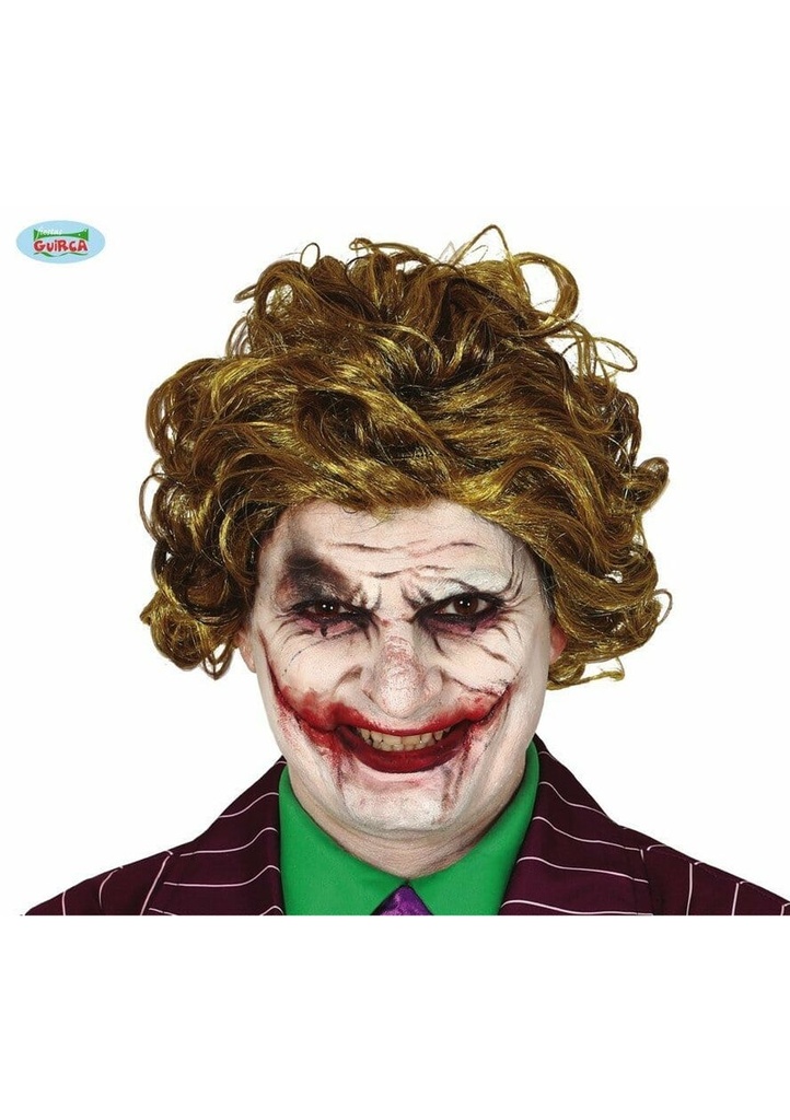 Joker Wig - Adult One Size