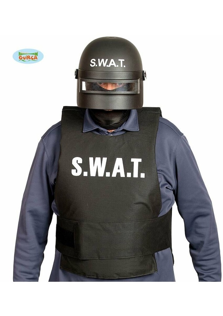 SWAT Helmet - Adult One Size