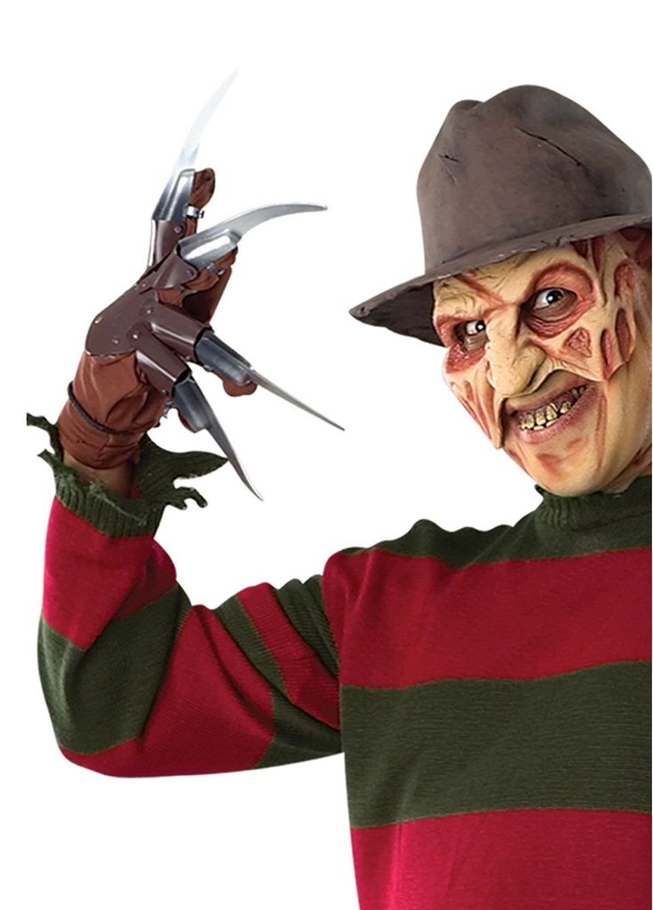 Freddy Krueger Classic Hand Glove - Adult One Size