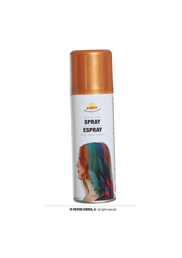 Hair Spray Gold - 125ml