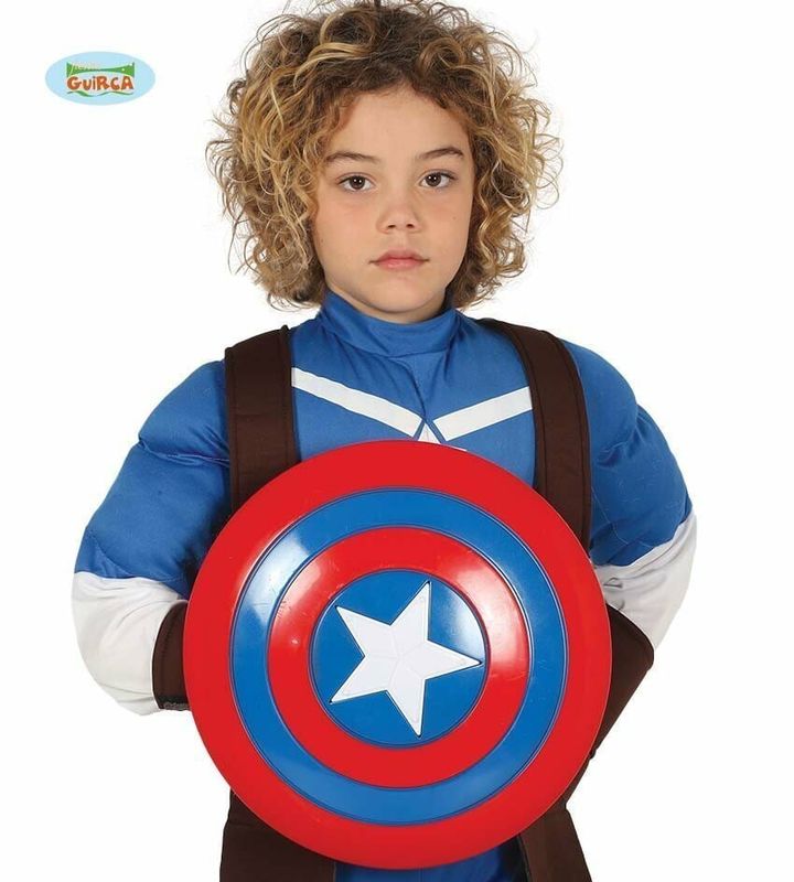 Captain America Shield - 32cm