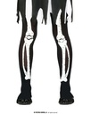 Child Skeleton Tights - Age 3 to 6 Years