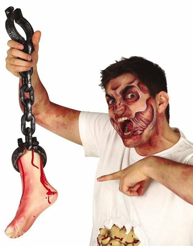Chained Foot - 65cm