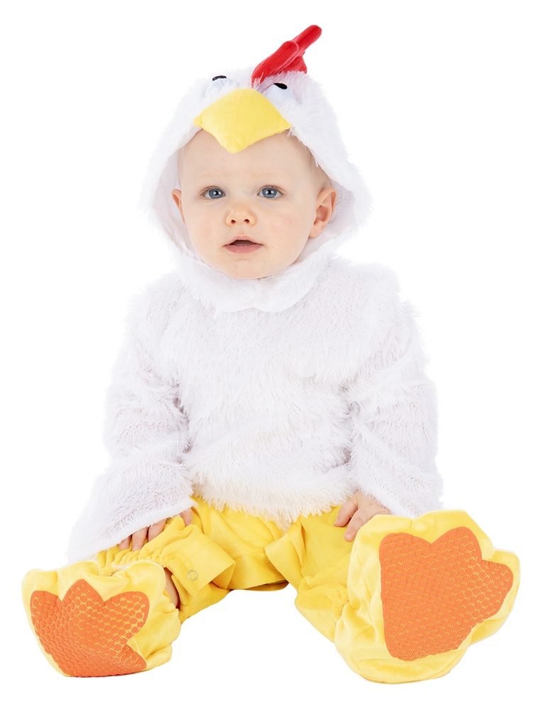 Chicken Baby Costume - Age 12 to 18 Months