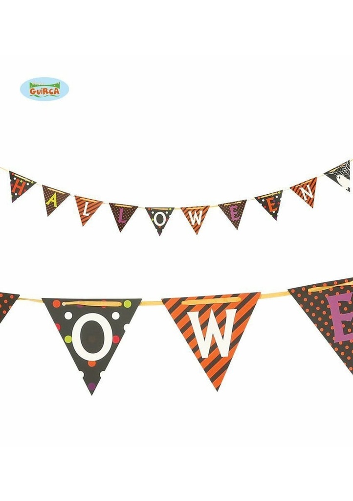 Halloween Flag Banner - 200cm