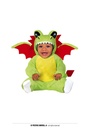 Little Green Dragon - Age 18 to 24 Months