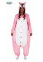 Pink Panther (Onesie) - Adult Size Large