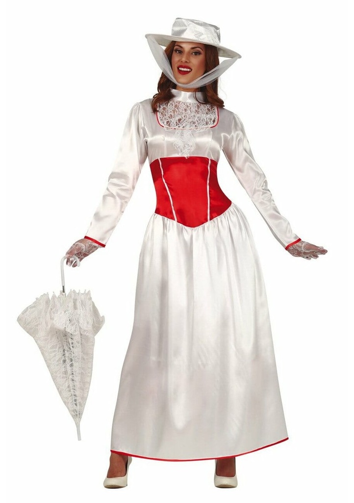 Mary Poppins - Adult Size Medium