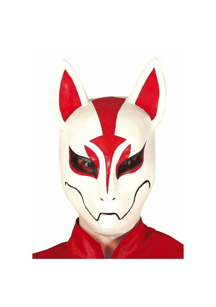 Drift Latex Mask (Fortnite) - Adult One Size