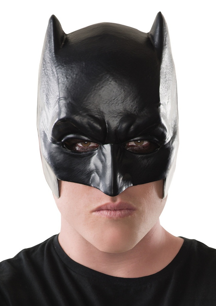 [32546] Batman Mask - Adult One Size