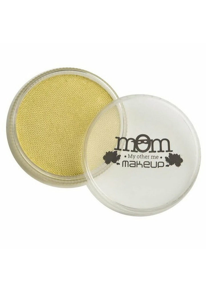 Water-Based Makeup Pearly Yellow - 18 gr.