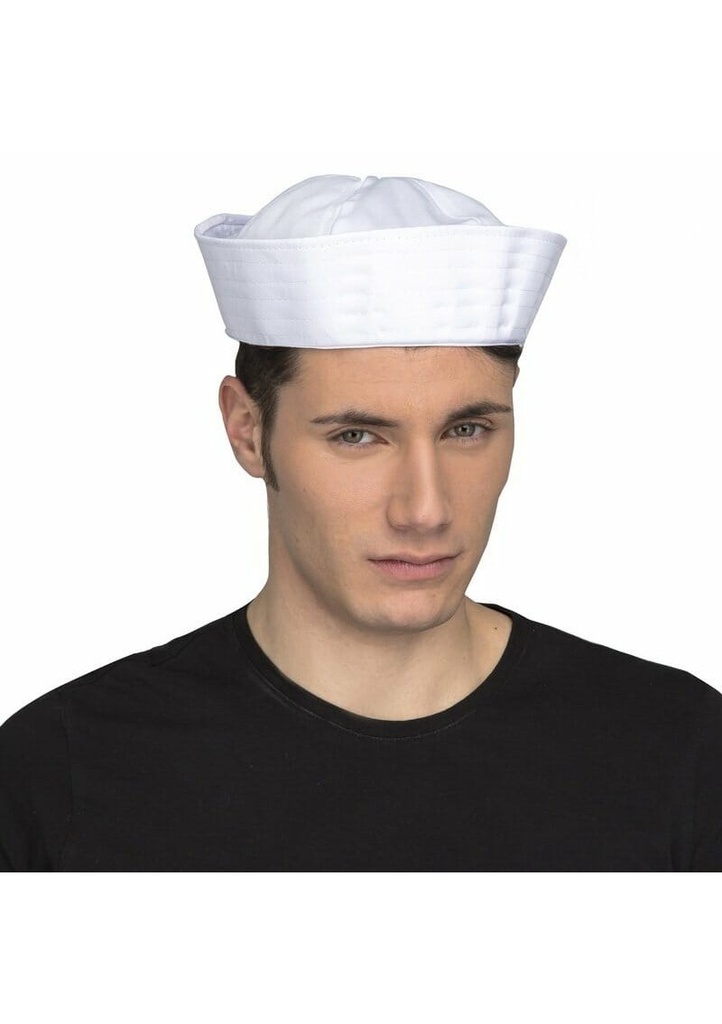 Sailor’s Hat 59cm - Adult One Size