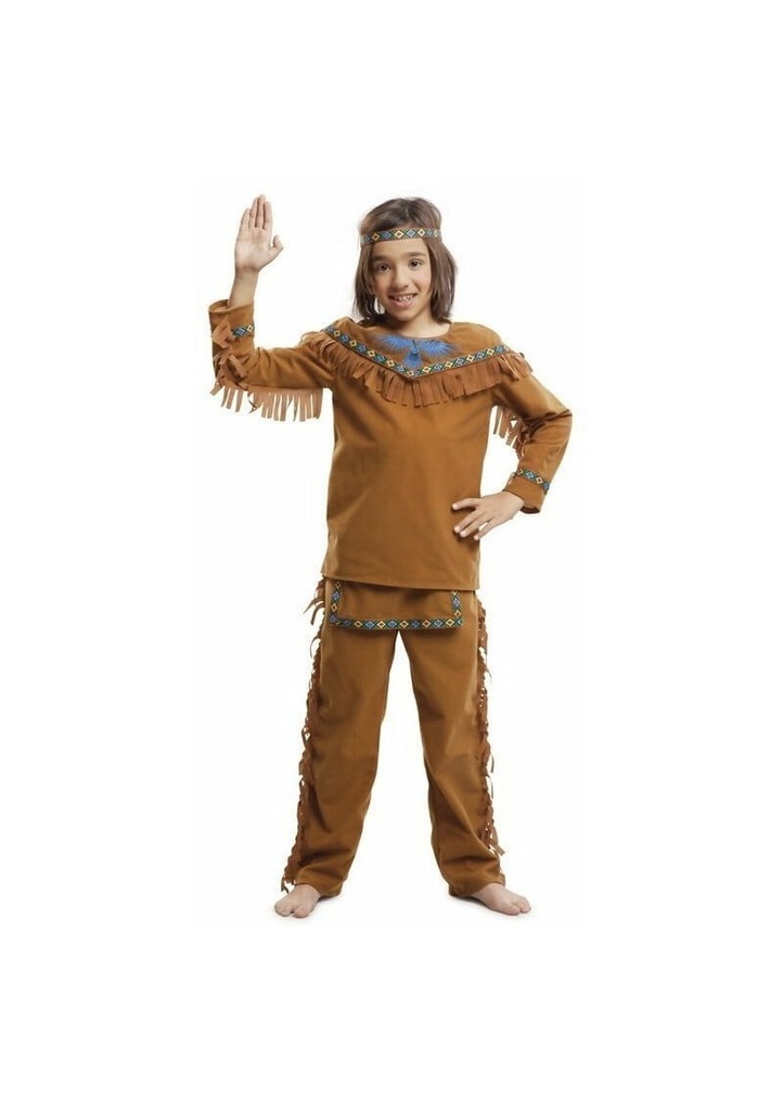 Indian Boy Costume - Age 12 to 24 Months