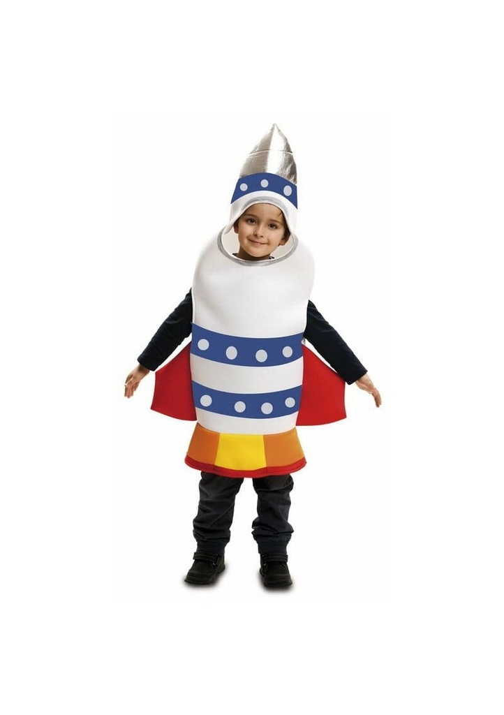 Rocket Costume - Age 12 to 24 Months