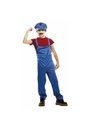 Super Red Mario - Age 7 to 9 Years
