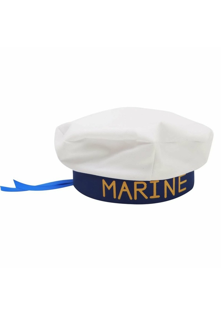 Marine Cabin Hat - 58cm