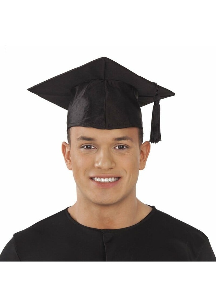 Graduation Cap / Hat 59cm - Adult One Size