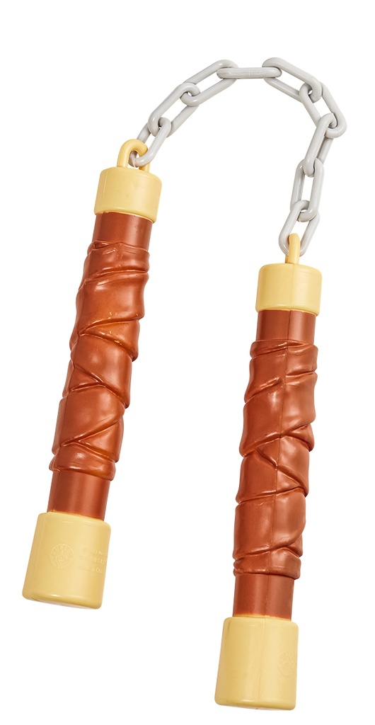 Ninja Turtles Nunchucks Michelangelo TMNT