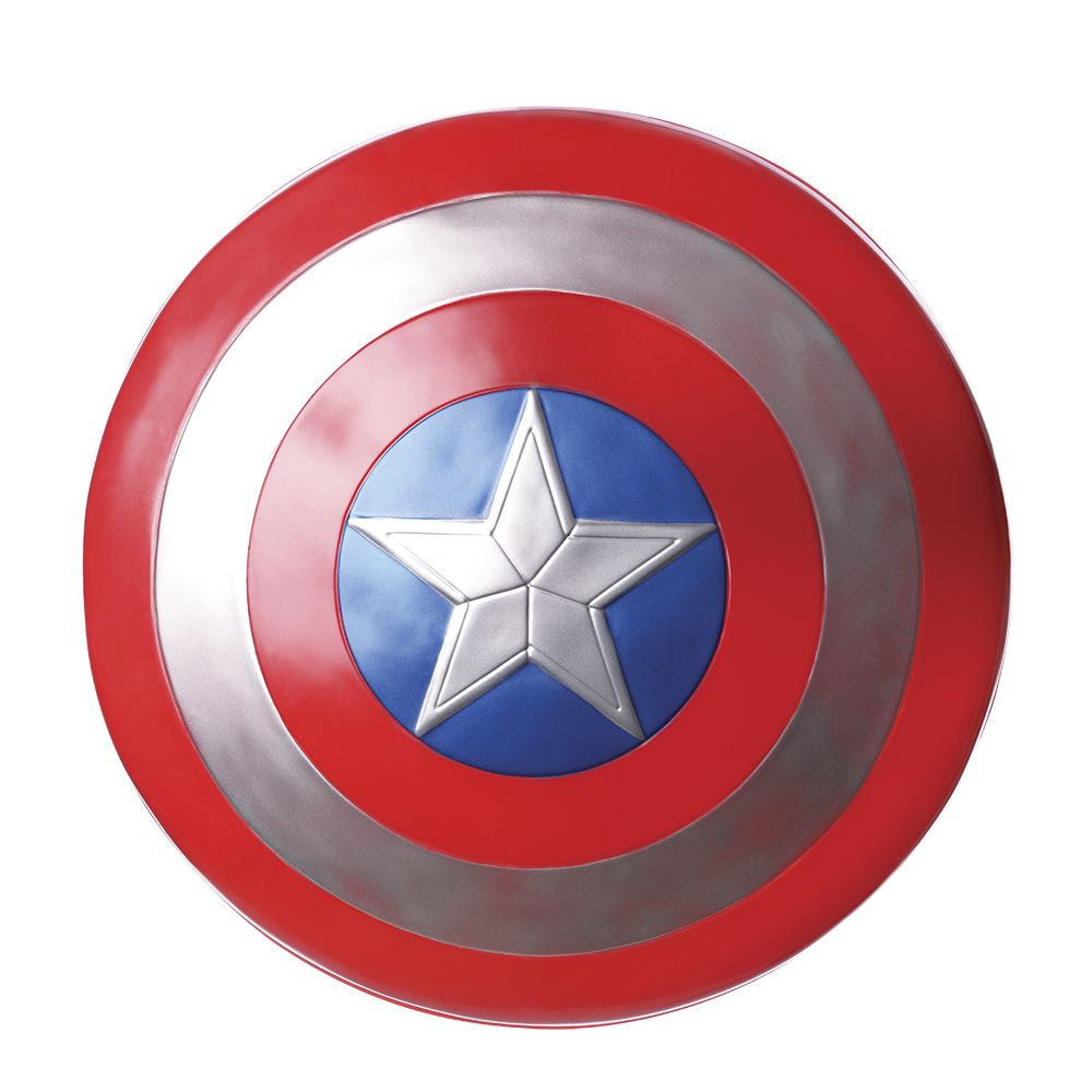 Captain America Avengers Shield 60cm