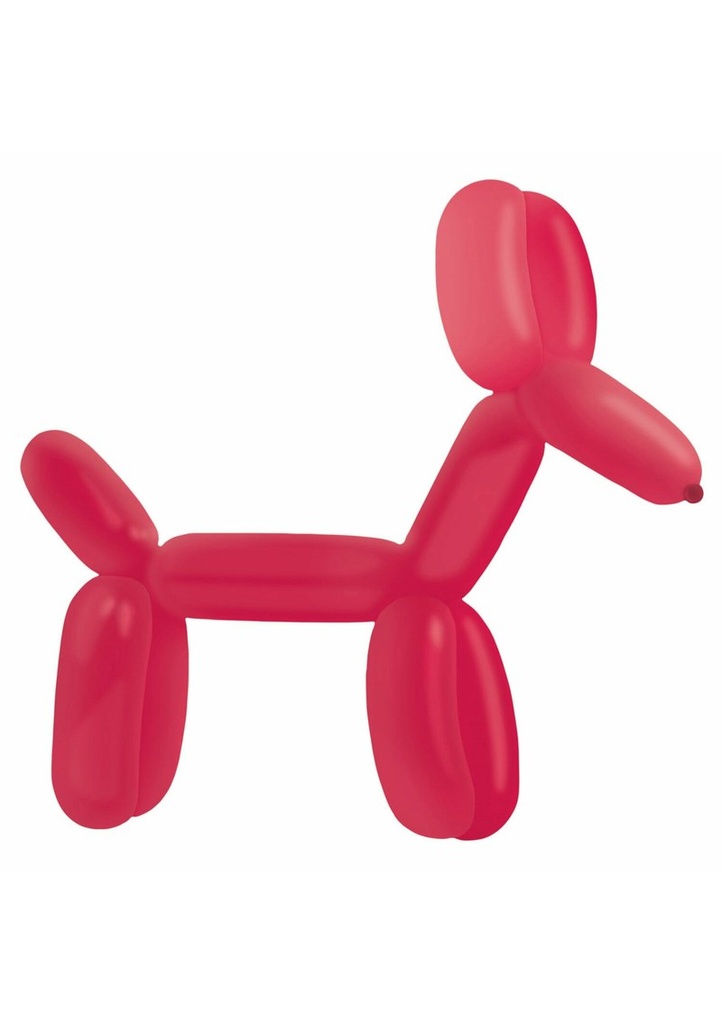 Everts Balloon Modelling Berry Fashion E260 - 100pk
