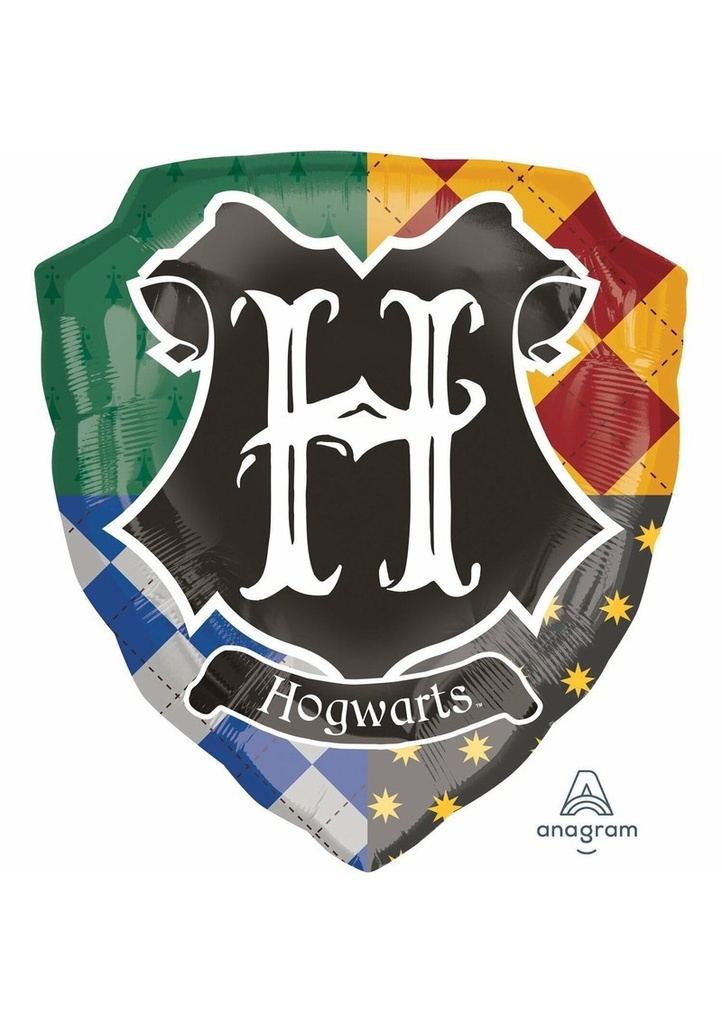 [3887201] Harry Potter SuperShape Foil Balloon - 68cm x 63cm