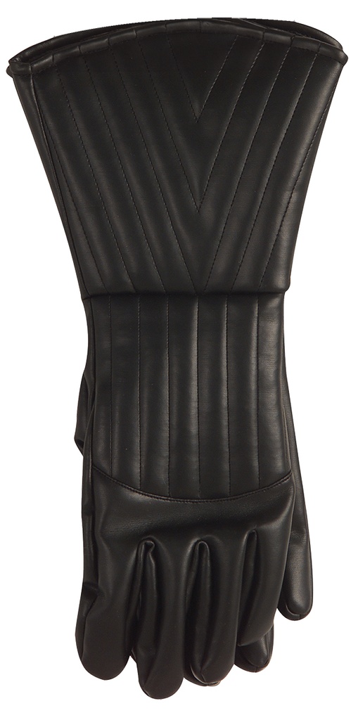 Darth Vader Gloves - Adult One Size