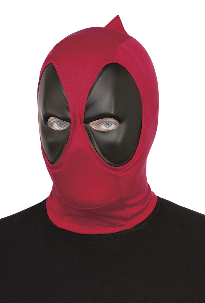 Deadpool Deluxe Mask - Adult One Size