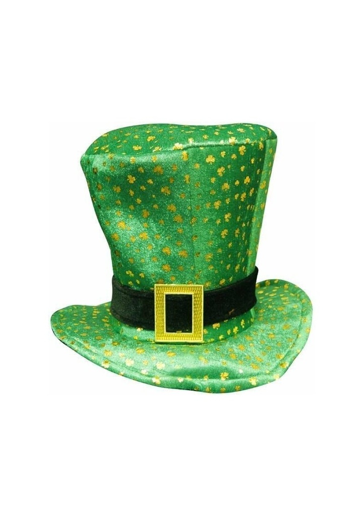 St Patrick's Day Irish Topper Hat