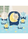 Twinkle Little Star Table Decorating Kit - 7pk