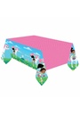 Nella The Princess Knight Table cover 120x180cm - 1pk