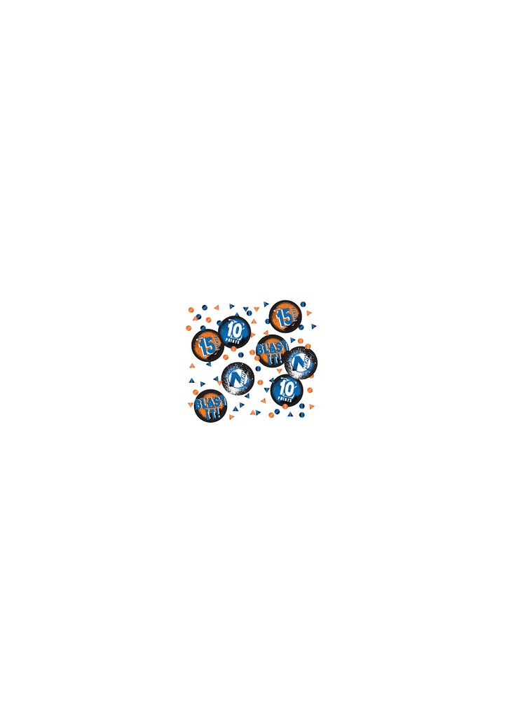 NERF Foil Confetti - 14g