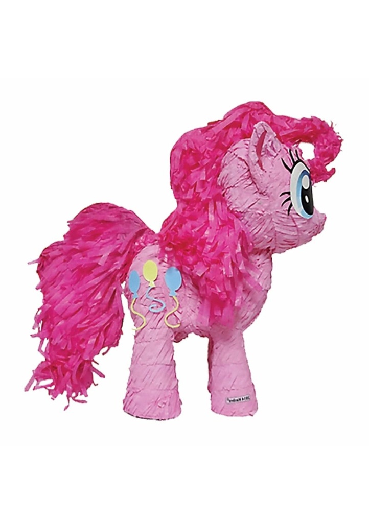 My Little Pony Pull String Pinata - 40cm x 30cm