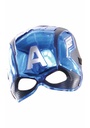 Marvel Avengers Captain America Half Mask - Child One Size