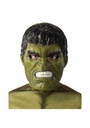 Marvel Avengers Hulk Half  Mask - Child One Size